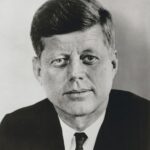 President John F. Kennedy